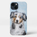 Recherche de bergers australiens iphone coques Chiot