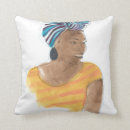 Recherche de beaux arts coussins Femme