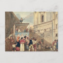 Recherche de punch cartes postales Marionnettes