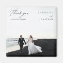 Recherche de hiver mariage magnets Élégant