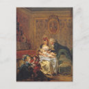 Recherche de watteau cartes postales 18e