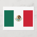 Zoek naar mexicaanse vlag briefkaarten Mexico