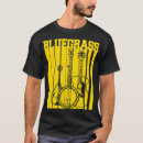 Recherche de bluegrass tshirts Mandoline