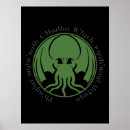 Recherche de lovecraft posters Gothique