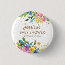 Recherche de bleu rose badges Printemps