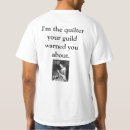 Recherche de guild tshirts Drôle