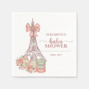 Recherche de paris romantique serviettes Élégant