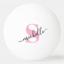 Recherche de écriture balles ping pong Monogramme