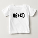 Recherche de acdc bébé vêtements Mignon