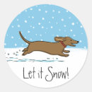 Recherche de wien autocollants Dachshund