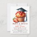Recherche de brunch graduation invitations Diplôme