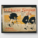 Recherche de publicité plaques 19ème