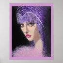 Recherche de beautiful woman painting posters Portrait