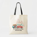 Recherche de montagnes tote bags Mignon
