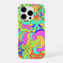 Recherche de visuel iphone coques Psychédélique