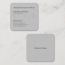 Recherche de vision cartes visite Professionnel