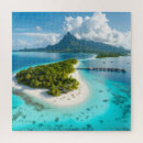 Recherche de maldives puzzles Île