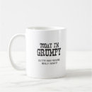 Recherche de mauvaise humeur tasses Humoristique