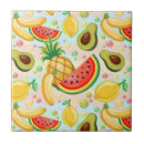 Recherche de pastèque motif carreaux Ananas