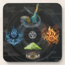 Recherche de éléments dessous de verres Symbole