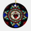 Recherche de coeur sacré ornements Chrétien