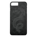 Recherche de dragon japonais iphone coques Noir