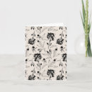 Recherche de esquisse vœux cartes Noir et blanc