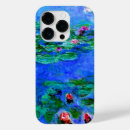 Recherche de nympheas iphone coques Impressionnisme
