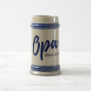 Recherche de grand père allemand tasses Opa