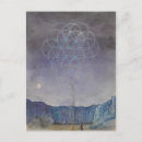 Recherche de la géométrie sacrée cartes postales Guérison