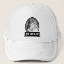 Recherche de lait casquettes Drôle