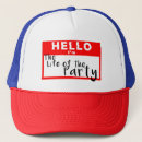 Zoek naar partij petten Feesten