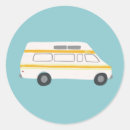 Zoek naar campervan stickers Kamperen