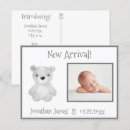 Zoek naar neutraal uitnodigingen Foto geboorte