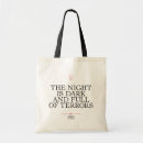 Recherche de chant sacs Typographie