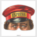 Recherche de masque autocollants Parti