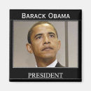 Recherche de commémoratif magnets Obama