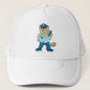Recherche de uniforme casquettes Drôle
