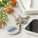 Zoek naar roestvrij staal sleutelhangers Modern