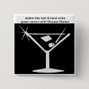 Zoek naar cocktail buttons Bruid