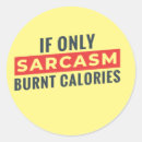 Recherche de calories autocollants Citer