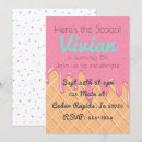 Recherche de friandise invitations Sucré