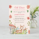Recherche de oh deer baby shower Animal