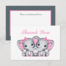 Recherche de jumelles vœux cartes Bébé