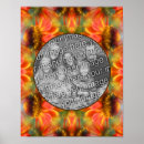 Recherche de fleurs oranges posters Daughter