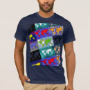 Zoek naar wereldkaart tshirts Atlas