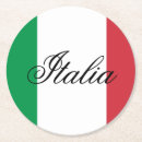 Recherche de drapeau italien dessous de verres Fierté