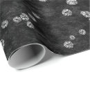 Recherche de diamant noir papier cadeau Luxe