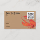 Recherche de fruits de mer cartes visite Nourriture