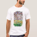Recherche de claude monet tshirts Français